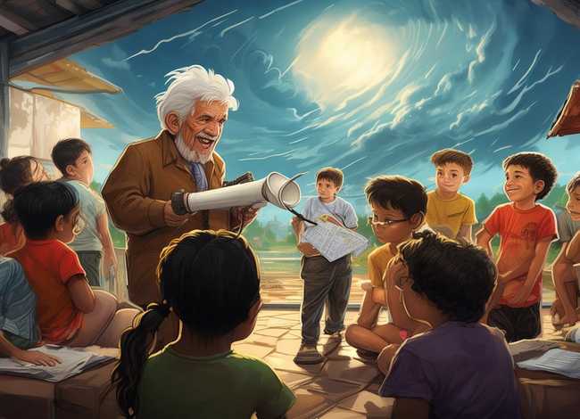 台风来了怎么办的儿童故事、台风来了应该怎么办