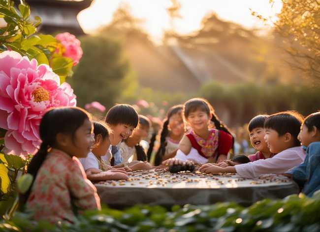 儿童节有关的古诗；儿童节有关的古诗词