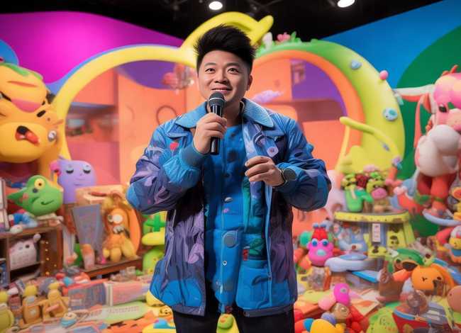 成都儿童故事大王主持人、故事大王主持人串词