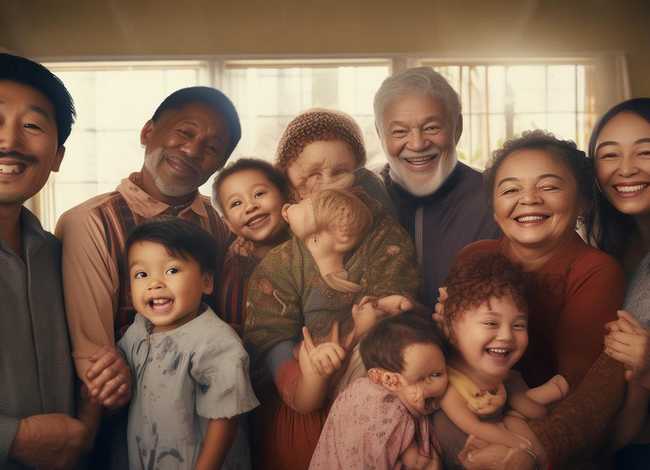 100个亲情故事，108个亲情故事