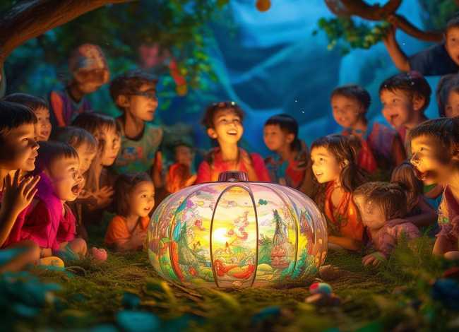 儿童故事的小视频 儿童故事的小视频粤语