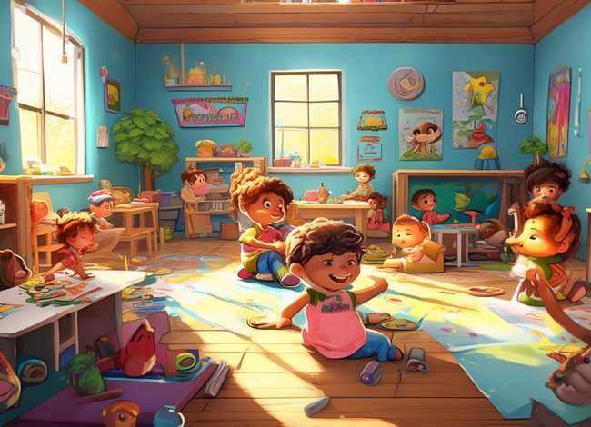 简短英语小绘本故事幼儿园、简短英语小绘本故事幼儿园版