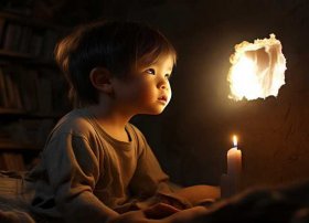 凿壁偷光一个儿童睡前故事；凿壁偷光的故事视频 睡前故事