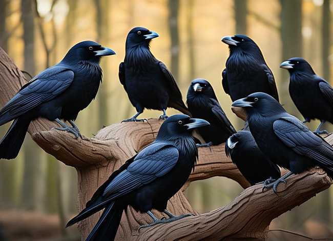 七只乌鸦故事告诉我们什么道理，七只乌鸦故事告诉我们什么道理和启示