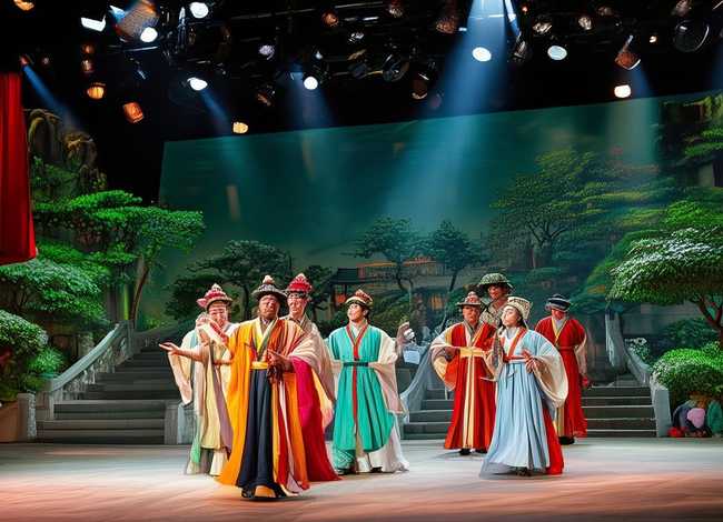 成语故事6人表演剧本、成语故事6人表演剧本大全 成语故事6人表演剧本、成语故事6人表演剧本大全