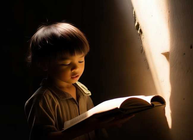 凿壁借光儿童故事分享简短 - 凿壁借光小故事简短 凿壁借光儿童故事分享简短 - 凿壁借光小故事简短