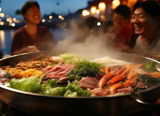 码头故事好吃吗，码头故事火锅好吃吗