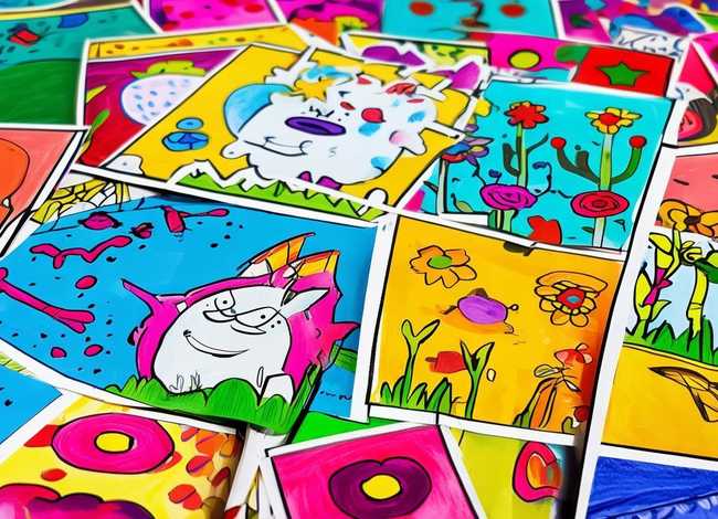 一年级儿童画简笔画大全；一年级儿童画简笔画大全图片