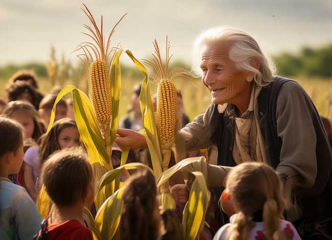 玉米故事怎么样 玉米的故事阅读