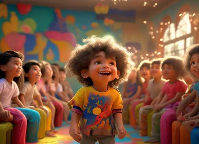 4岁儿童讲故事比赛稿（4岁孩子讲故事比赛内容）