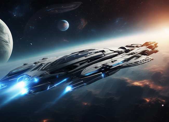 宇宙飞船的故事讲故事；宇宙飞船的故事讲故事大全