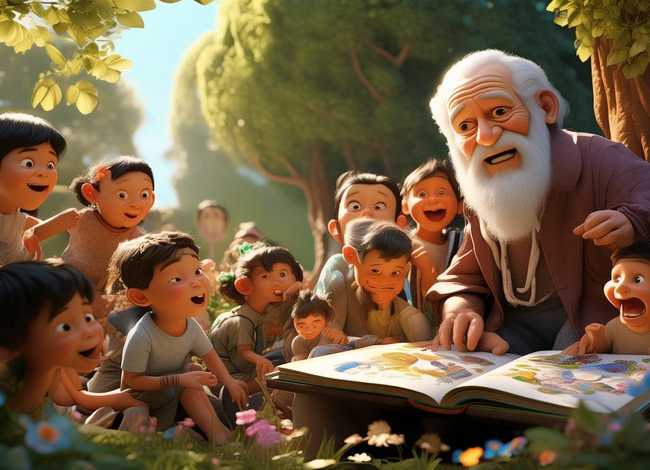 巴金的儿童诗作品，巴金的儿童文学作品