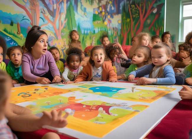 儿童心理健康小故事，幼儿心理健康教育活动故事