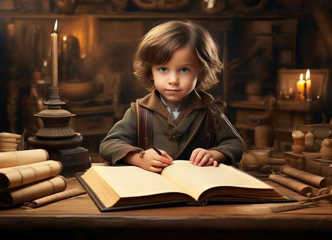 儿童早慧的故事有哪些；小孩早慧的故事