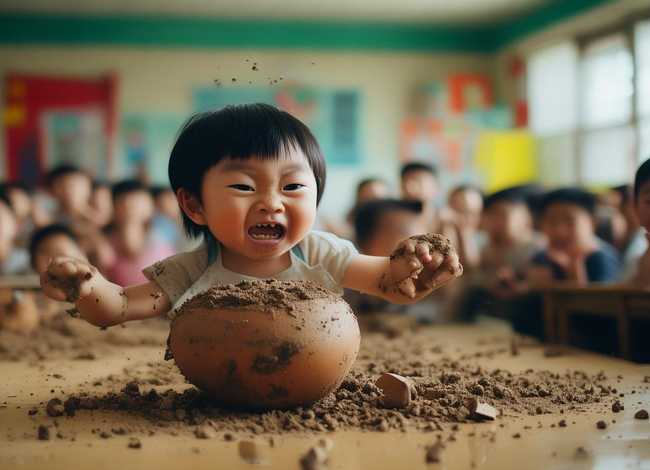 司马光砸缸的幼儿故事 - 司马光砸缸的幼儿故事视频