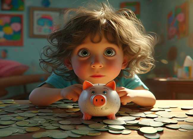儿童故事零花钱、零花钱的故事作文400字