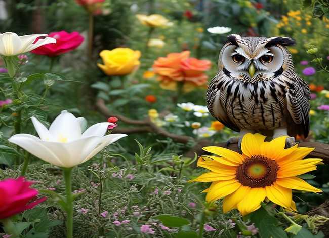 寓言故事花的主题画；寓言故事花的主题画怎么画