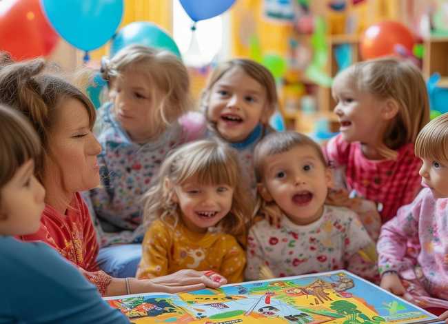 英语小故事幼儿园3岁 - 3岁幼儿简单英语小故事