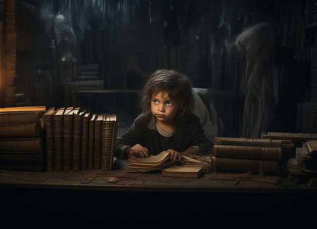 少儿鬼故事大全 - 少儿鬼故事大全视频