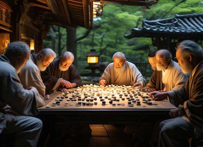 日本围棋史话;日本围棋史话全集免费观看动漫 日本围棋史话;日本围棋史话全集免费观看动漫