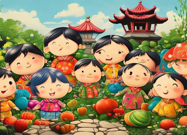 粤语儿童绘本故事书、粤语少儿故事