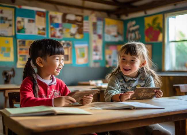 小学对联故事（小学对联故事的资料）