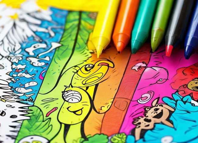 可打印的幼儿填色画 可打印的幼儿涂色画