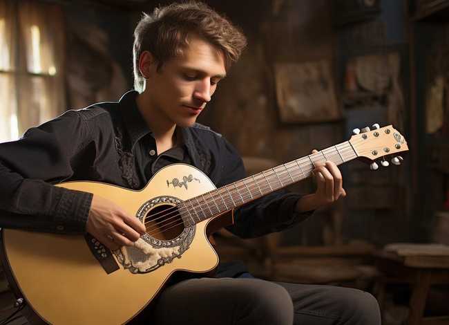 披着羊皮的狼吉他谱(披着羊皮的狼吉他谱简单版) 披着羊皮的狼吉他谱(披着羊皮的狼吉他谱简单版)