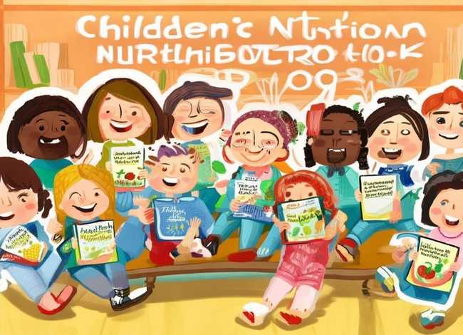 幼儿营养故事绘本；幼儿营养故事绘本推荐