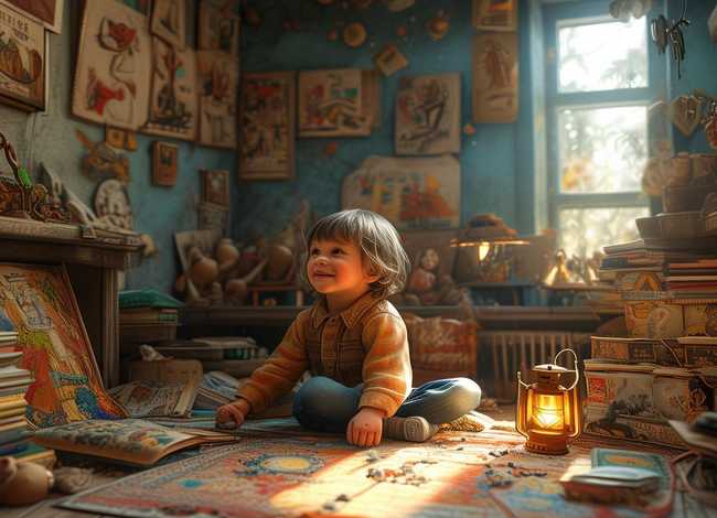 童年回忆儿童故事视频 儿时故事的回忆