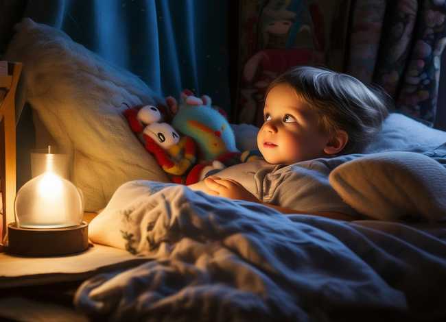 六岁儿童睡前听故事，六岁小朋友爱听的睡前故事