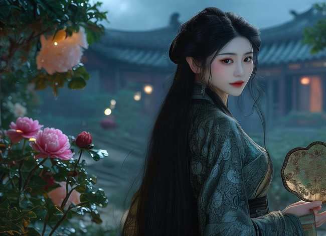 貂蝉的故事简介 - 貂蝉的故事及简介