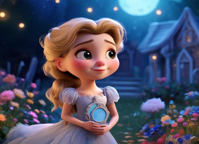 儿童童话故事大全之灰姑娘；幼儿童话灰姑娘