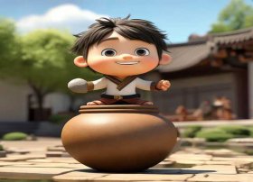 儿童故事司马光砸缸100字 - 司马光砸缸小故事200字