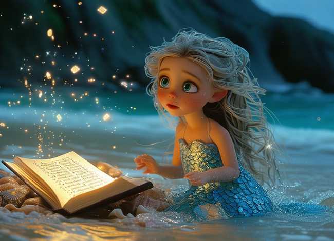 儿童童话故事大全完整版免费听；美人鱼童话故事完整版免费听
