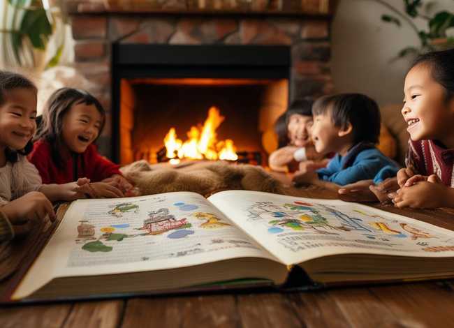 儿童家训故事书推荐 - 家训故事1000字