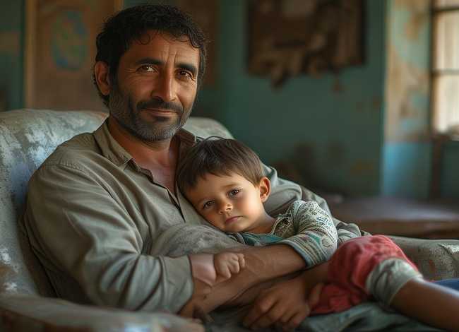 父爱的简短小故事 关于父爱的简短小故事