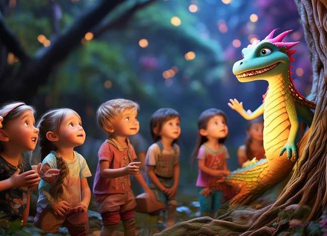 5 -6岁儿童故事 - 幼儿故事5-6岁