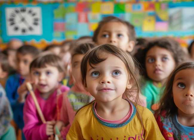 关于排队的幼儿小故事 - 关于排队的幼儿小故事大全