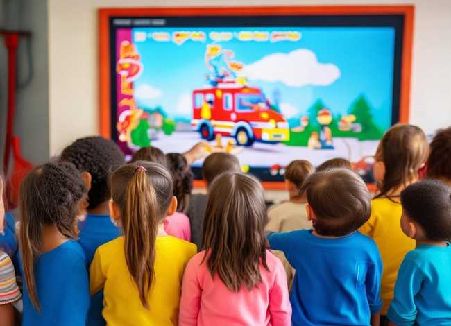 儿童防火安全教育视频 - 少儿防火安全教育视频