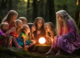 播放小魔仙的故事（播放小魔仙的故事有哪些）