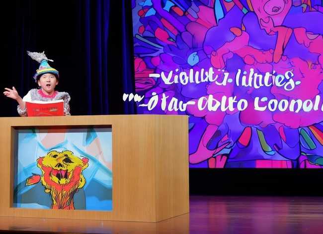 少儿故事演讲视频 - 少儿故事演讲视频三分钟