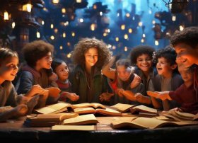 故事大全9岁-10岁 - 故事大全9到11岁