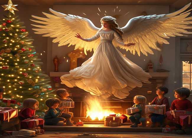 圣诞故事1 圣诞故事12