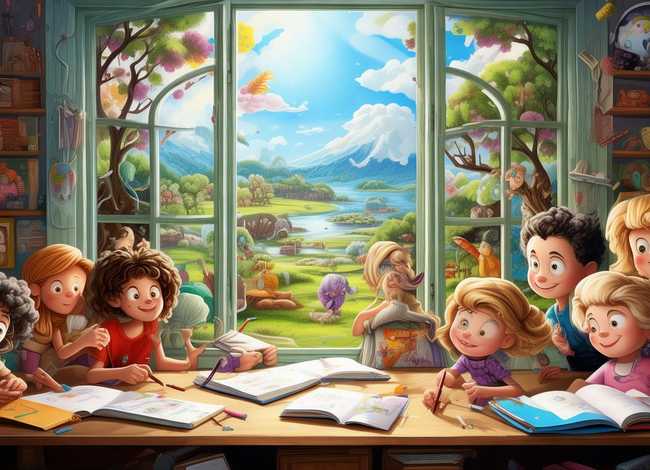 儿童故事征稿出版、少儿故事类稿件