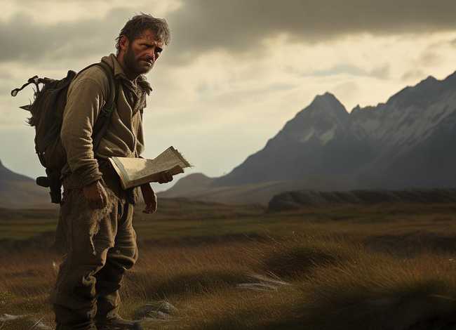 艰苦奋斗人物故事，艰苦奋斗人物故事素材