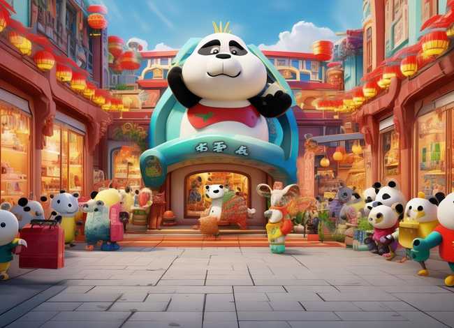 熊猫商店故事告诉我们什么、熊猫百货商店告诉我们什么 熊猫商店故事告诉我们什么、熊猫百货商店告诉我们什么