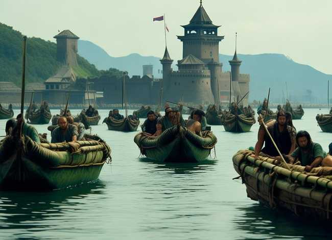 草船借箭的故事 草船借箭的故事读后感