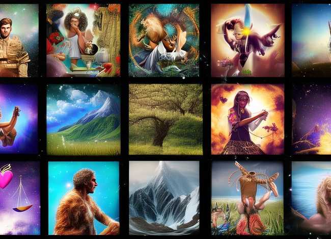 12星座的小故事 12个星座的故事