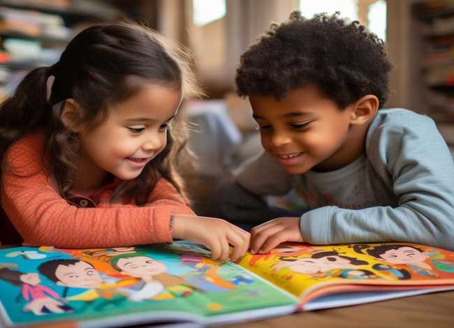 同伴交往的绘本(同伴交往的绘本推荐) 同伴交往的绘本(同伴交往的绘本推荐)